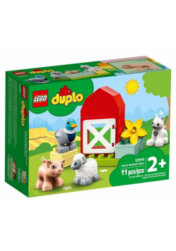 LEGO(R) DUPLO 10949 Zwierzęta gospodarskie