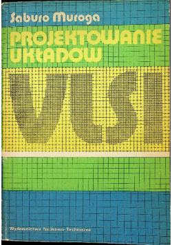 Projektowanie układów VLSI