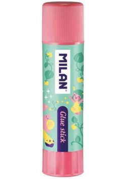 Klej w sztyfcie Fairy Tale 21g fiolet (12szt)