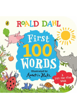Roald Dahl First 100 Words