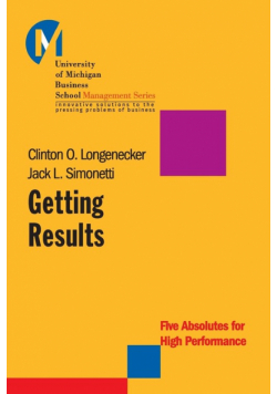 Getting Results PAPER POD