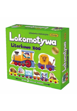 Lokomotywa - Literkowe ZOO