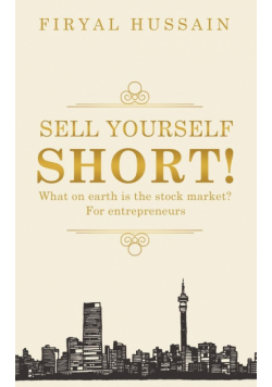 Sell yourself short!
