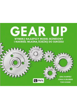 Kosnik Tom - Gear up