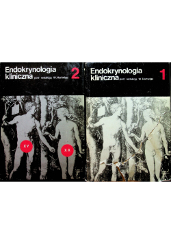 Endokrynologia kliniczna Tom 1 i 2