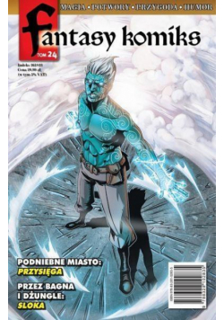 Fantasy komiks T.24