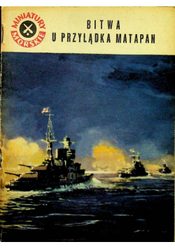 Bitwa U Przylądka Matapan