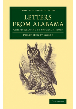 Letters from Alabama (U.S.)