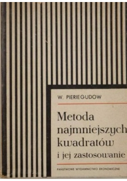 Metoda najmniejszych kwadratów i jej zastosowanie