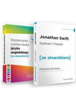 Pakiet:Podróże Guliwera/ Ekstermalnie szybka nauka