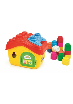 Clemmy Baby. Domek Peppa Pig