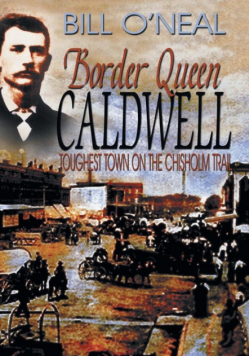 Border Queen Caldwell