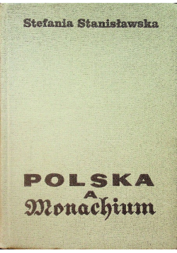 Polska a Monachium
