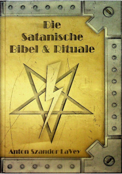 Die Satanische Bibel und Rituale