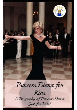 Princess Diana for Kids
