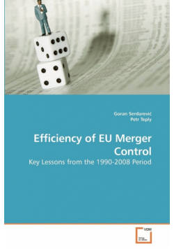 Efficiency of EU Merger Control