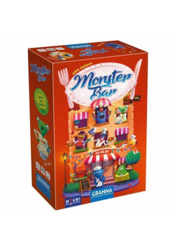 Monster Bar GRANNA