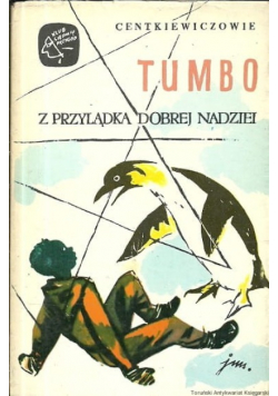 Tumbo z przylądka Dobrej Nadziei