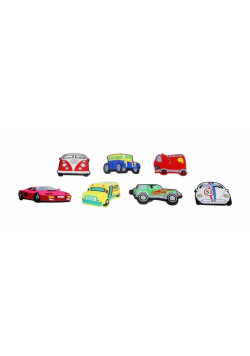 Magnes auto MIX