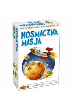 Gra - Kosmiczna misja