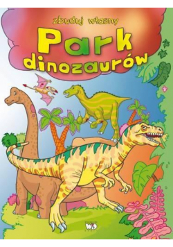 Zbuduj własny park dinozaurów