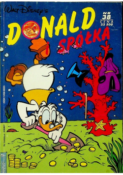 Donald i spółka nr 38