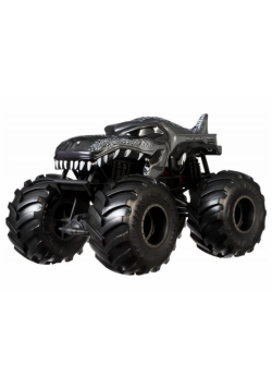 Hot Wheels Monster Truck 4