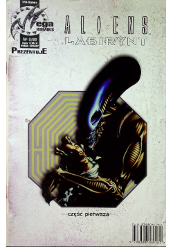Aliens Labirynt część pierwsza Nr 6