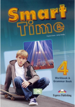 Smart Time 4 WB & Grammar EXPRESS PUBLISHING