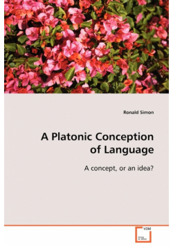 A Platonic Conception of Language