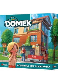 Domek REBEL