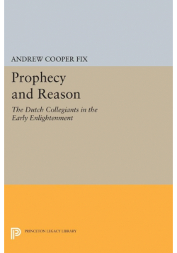 Prophecy and Reason