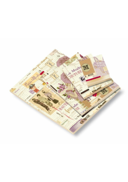 Notes ozdobny A5 BR NP 091 C Moda damska ROSSI