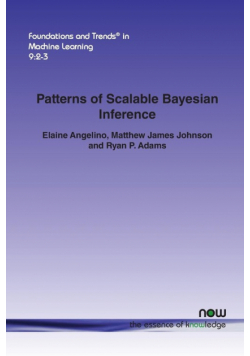 Patterns of Scalable Bayesian Inference