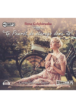 Powrót do starego domu. Audiobook