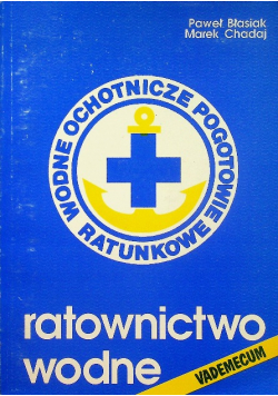 Ratownictwo wodne