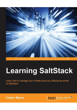 Learning Saltstack
