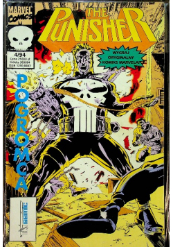 The Punisher nr 4 / 94