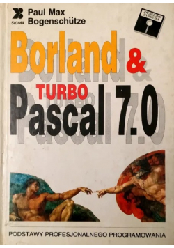 Borland & Turbo Pascal 7.0 P.M. Bogenschutze