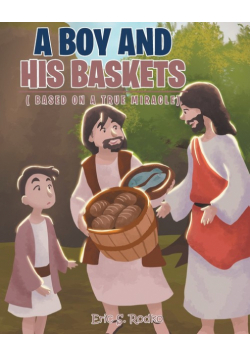 A Boy and His Baskets