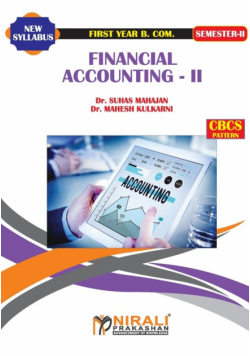 Financial Accounting -- Ii
