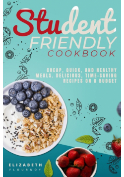 Student-Friendly Cookbook