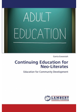 Continuing Education for Neo-Literates