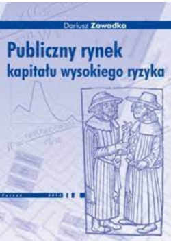 Publiczny rynek kapitału wysokiego ryzyka