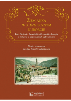 Ziemianka w dziewiętnastowiecznym kurorcie...