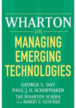 Emerging Technologies P