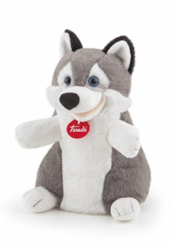 Pacynka pies Husky