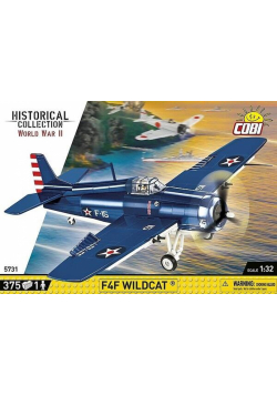 HC WWII F4F Wildcat- Northrop Grumman