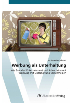 Werbung als Unterhaltung