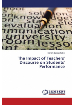 The Impact of Teachers' Discourse on Students' Performance